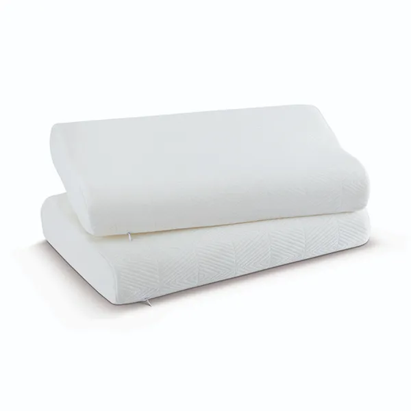 Pack of 2 Cervical Contour Pillow